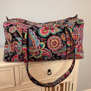 Vera Bradley XL Duffel Bag